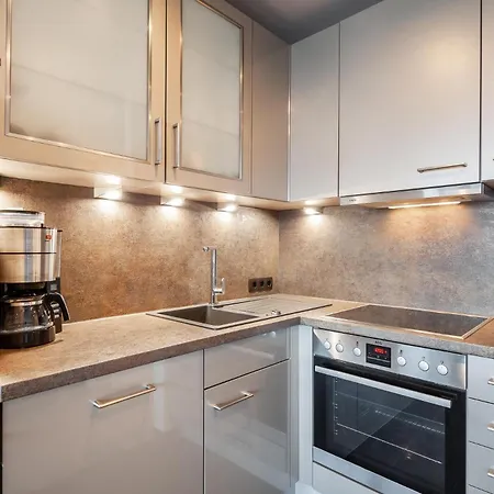 Διαμέρισμα Strandtraum *