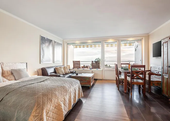 Διαμέρισμα Strandtraum