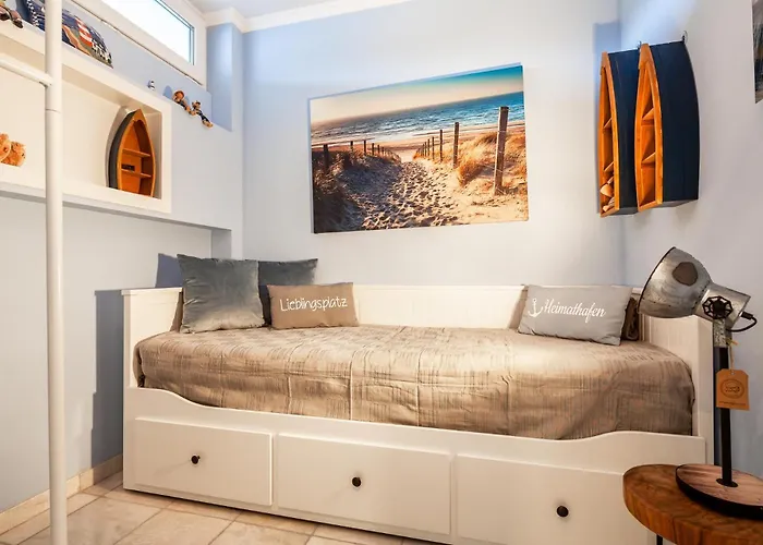 Strandtraum Διαμέρισμα *