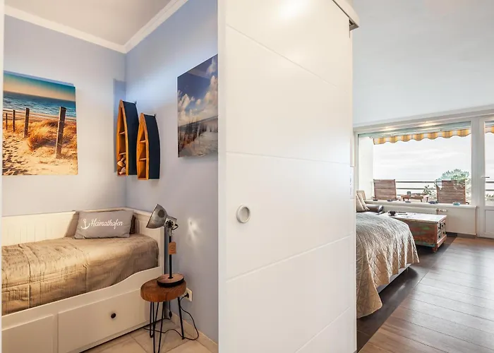 Strandtraum Διαμέρισμα