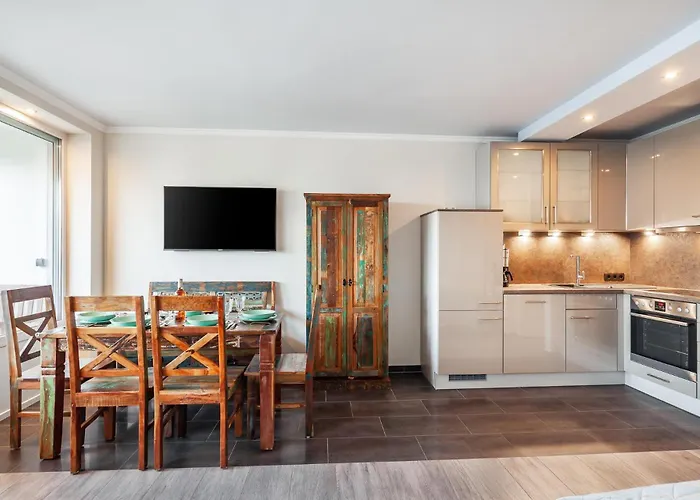 Διαμέρισμα Strandtraum