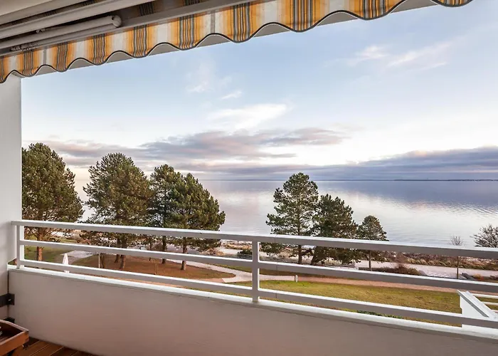 Strandtraum Διαμέρισμα