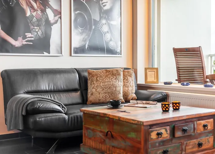 Strandtraum Διαμέρισμα Sierksdorf